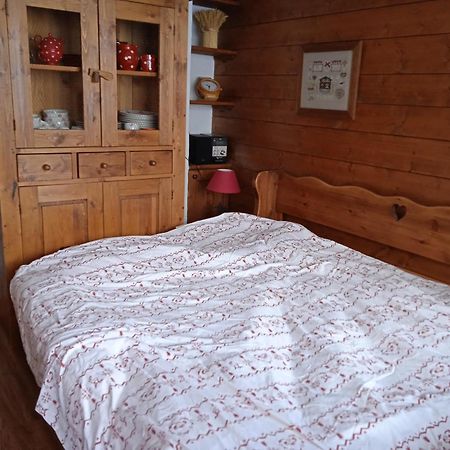 Appartement Exceptionnel A Valmorel Buitenkant foto