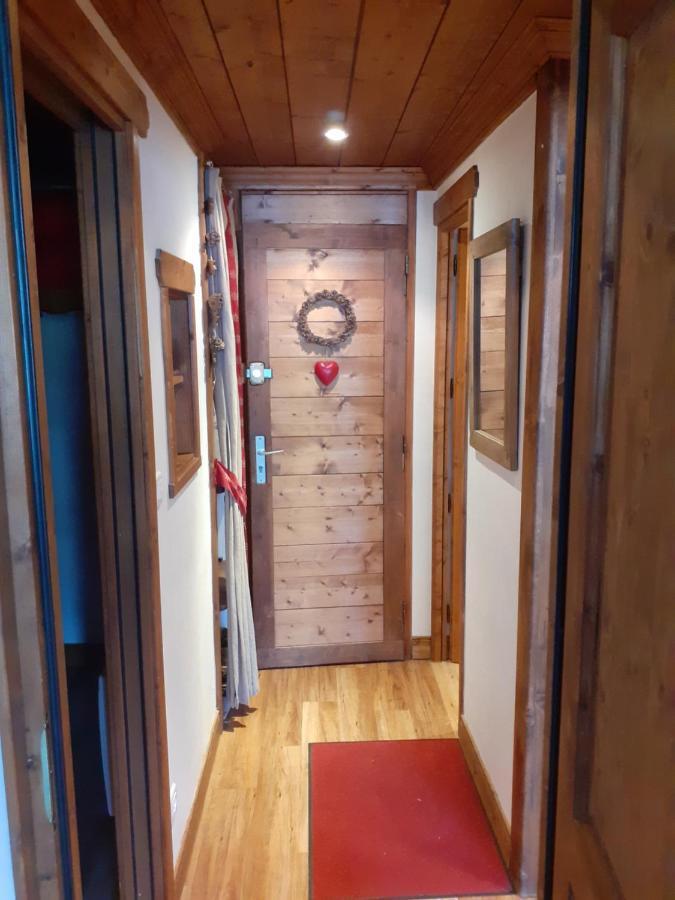 Appartement Exceptionnel A Valmorel Buitenkant foto