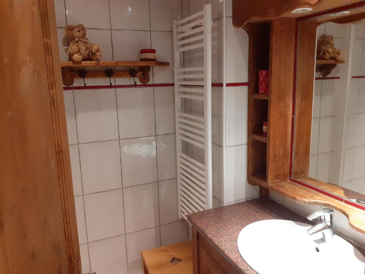 Appartement Exceptionnel A Valmorel Buitenkant foto