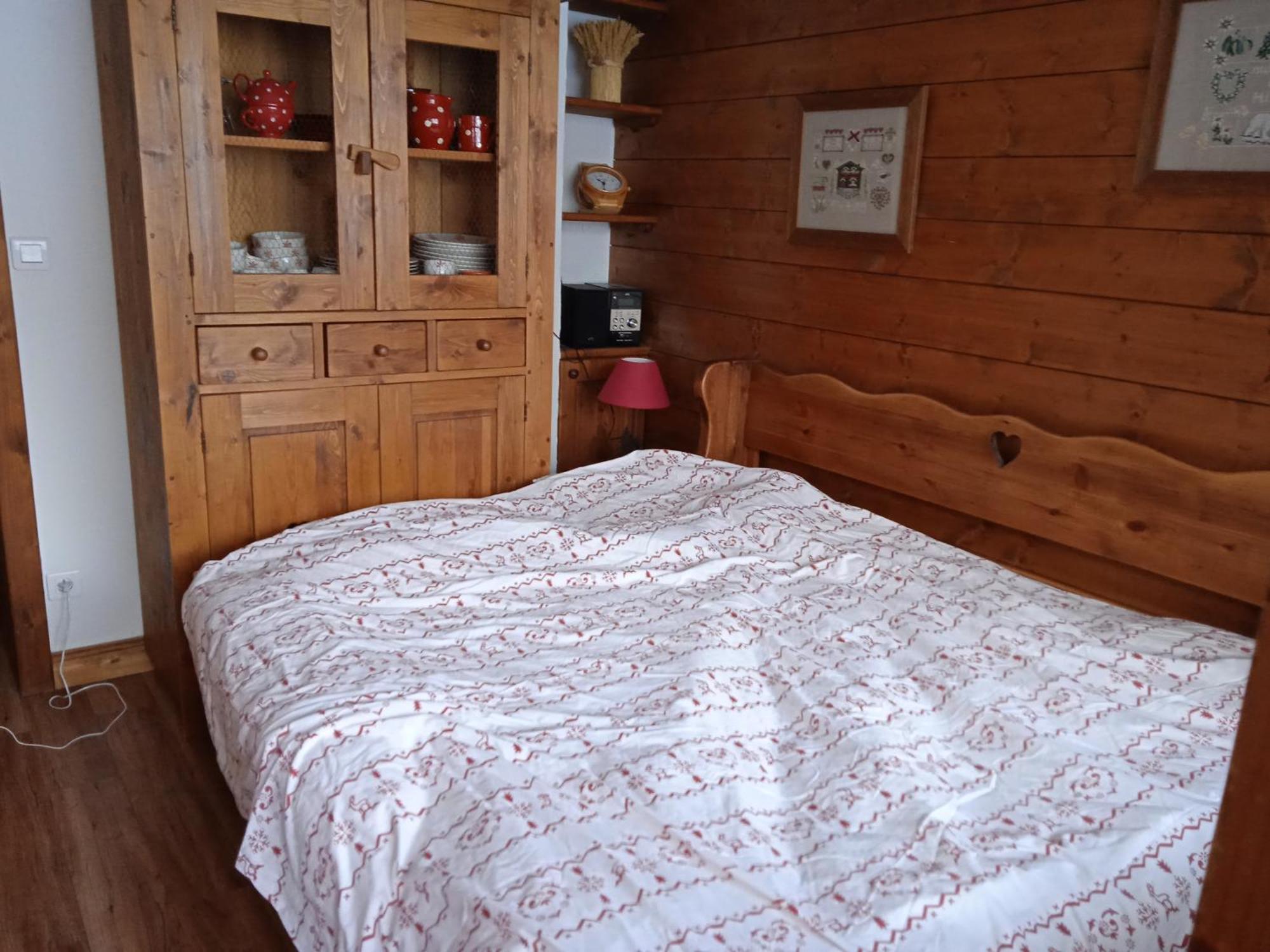 Appartement Exceptionnel A Valmorel Buitenkant foto